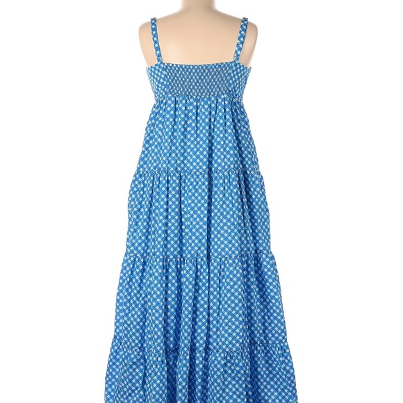 BNWOT Lilly Pulitzer Shylee Maxi Dress, Size 10 - Picture 4 of 6